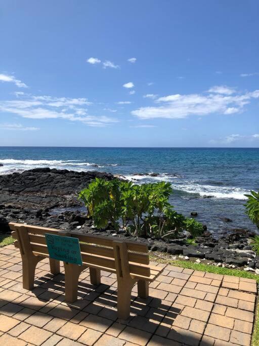 Amazing Condo Peaks Of Ocean View On Ali'I Dr By Surf Spots Kailua-Kona Esterno foto